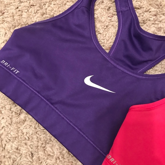 Nike Sports Bras - Picture 3 of 3